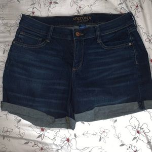 Arizona jean shorts